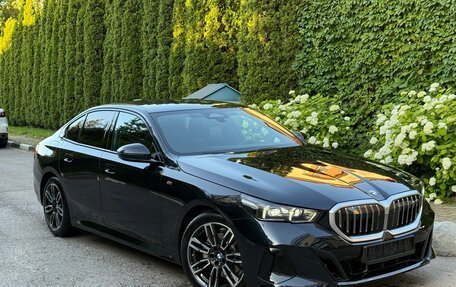 BMW 5 серия, 2024 год, 6 400 000 рублей, 2 фотография