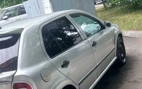 Skoda Fabia I, 2001 год, 165 000 рублей, 6 фотография