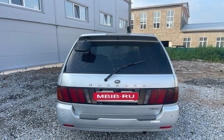 Nissan Bassara, 2000 год, 320 000 рублей, 8 фотография