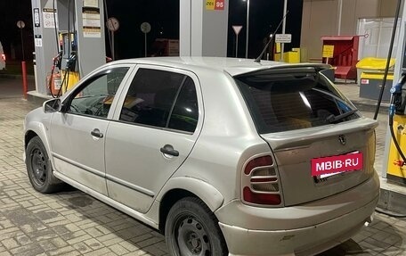 Skoda Fabia I, 2001 год, 165 000 рублей, 2 фотография