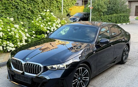 BMW 5 серия, 2024 год, 6 400 000 рублей, 3 фотография