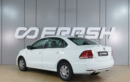 Volkswagen Polo VI (EU Market), 2018 год, 1 149 000 рублей, 2 фотография