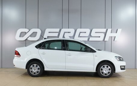 Volkswagen Polo VI (EU Market), 2018 год, 1 149 000 рублей, 5 фотография