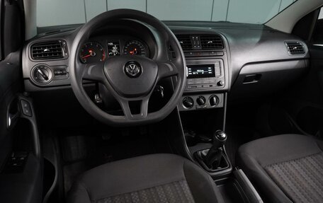 Volkswagen Polo VI (EU Market), 2018 год, 1 149 000 рублей, 6 фотография