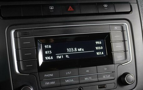 Volkswagen Polo VI (EU Market), 2018 год, 1 149 000 рублей, 14 фотография