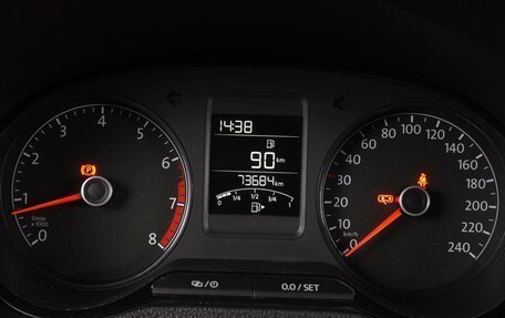 Volkswagen Polo VI (EU Market), 2018 год, 1 149 000 рублей, 16 фотография