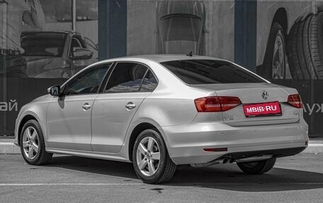 Volkswagen Jetta VI, 2015 год, 1 269 000 рублей, 2 фотография