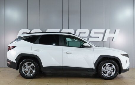 Hyundai Tucson, 2022 год, 3 199 000 рублей, 5 фотография