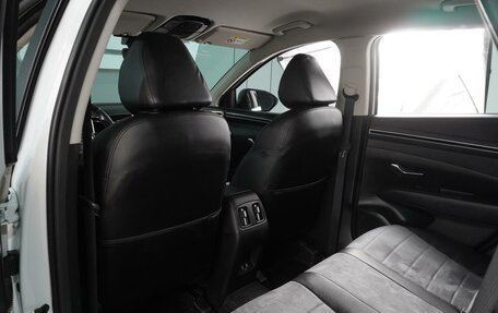 Hyundai Tucson, 2022 год, 3 199 000 рублей, 11 фотография