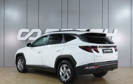 Hyundai Tucson, 2022 год, 3 199 000 рублей, 2 фотография