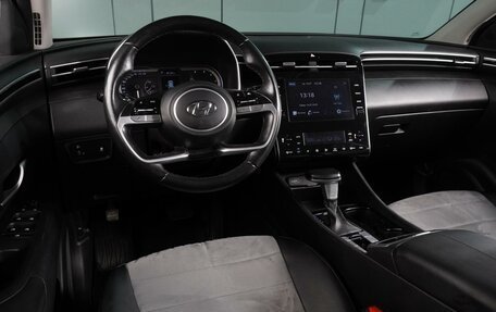 Hyundai Tucson, 2022 год, 3 199 000 рублей, 6 фотография