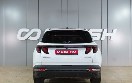 Hyundai Tucson, 2022 год, 3 199 000 рублей, 4 фотография