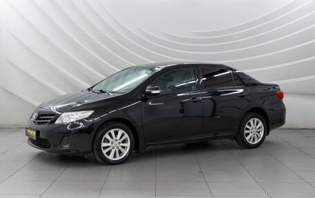 Toyota Corolla, 2011 год, 1 278 000 рублей, 3 фотография