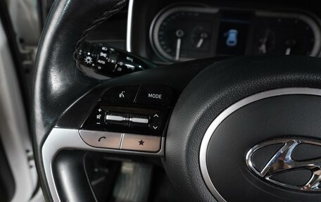 Hyundai Tucson, 2022 год, 3 199 000 рублей, 22 фотография