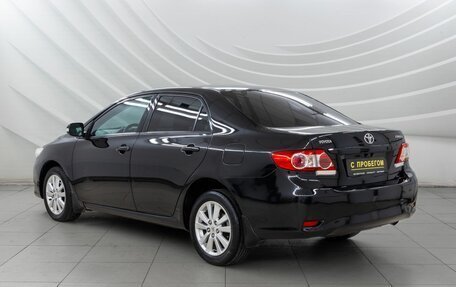 Toyota Corolla, 2011 год, 1 278 000 рублей, 5 фотография