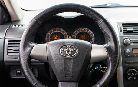 Toyota Corolla, 2011 год, 1 278 000 рублей, 16 фотография