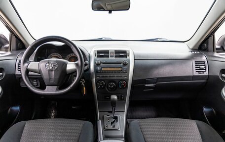 Toyota Corolla, 2011 год, 1 278 000 рублей, 13 фотография
