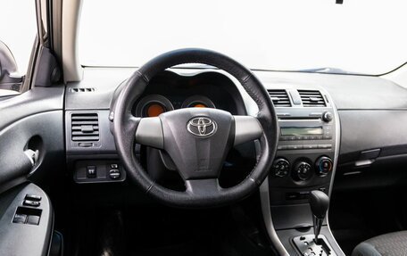 Toyota Corolla, 2011 год, 1 278 000 рублей, 15 фотография