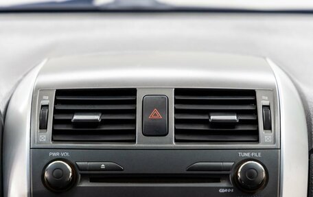 Toyota Corolla, 2011 год, 1 278 000 рублей, 19 фотография