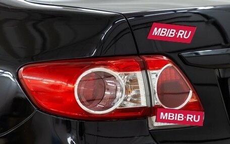 Toyota Corolla, 2011 год, 1 278 000 рублей, 12 фотография