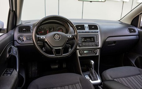 Volkswagen Polo VI (EU Market), 2019 год, 1 365 000 рублей, 6 фотография