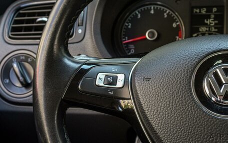Volkswagen Polo VI (EU Market), 2019 год, 1 365 000 рублей, 13 фотография