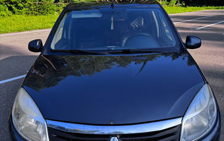 Renault Sandero I, 2010 год, 415 000 рублей, 2 фотография