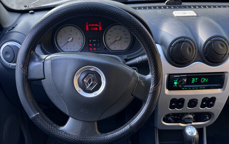 Renault Sandero I, 2010 год, 415 000 рублей, 12 фотография