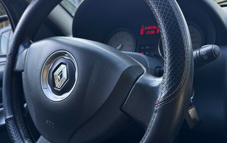 Renault Sandero I, 2010 год, 415 000 рублей, 11 фотография