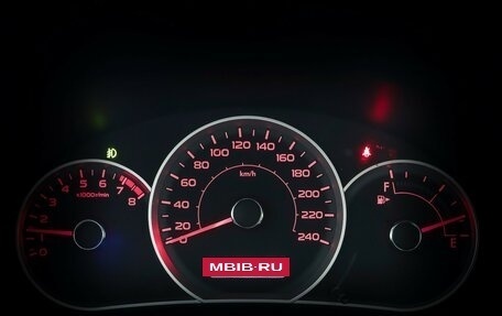 Subaru Impreza III, 2010 год, 860 000 рублей, 15 фотография