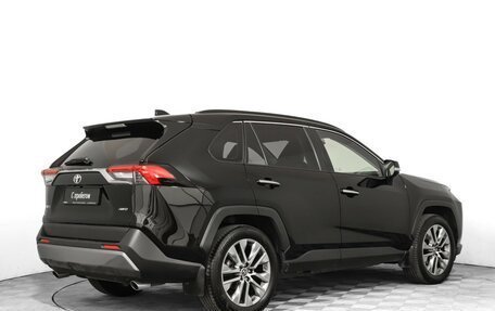 Toyota RAV4, 2021 год, 3 980 000 рублей, 5 фотография
