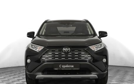 Toyota RAV4, 2021 год, 3 980 000 рублей, 2 фотография