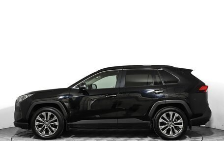 Toyota RAV4, 2021 год, 3 980 000 рублей, 8 фотография