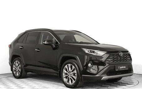 Toyota RAV4, 2021 год, 3 980 000 рублей, 3 фотография