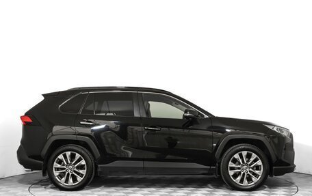 Toyota RAV4, 2021 год, 3 980 000 рублей, 4 фотография