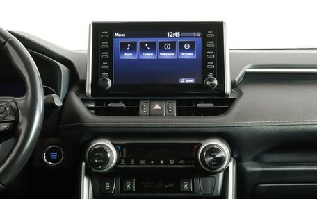 Toyota RAV4, 2021 год, 3 980 000 рублей, 14 фотография