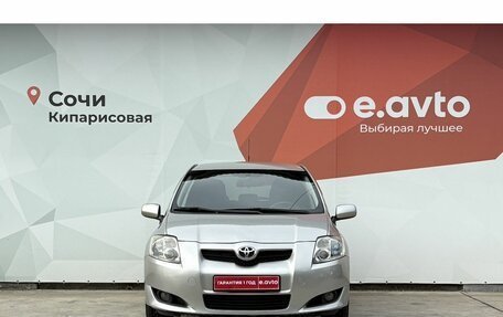 Toyota Auris II, 2007 год, 790 000 рублей, 2 фотография