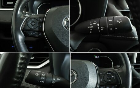 Toyota RAV4, 2021 год, 3 980 000 рублей, 16 фотография
