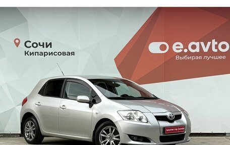 Toyota Auris II, 2007 год, 790 000 рублей, 3 фотография