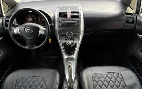 Toyota Auris II, 2007 год, 790 000 рублей, 7 фотография