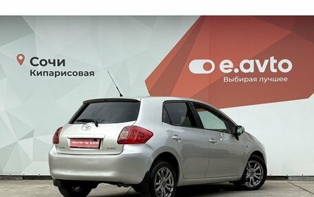 Toyota Auris II, 2007 год, 790 000 рублей, 4 фотография