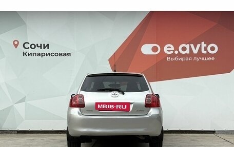 Toyota Auris II, 2007 год, 790 000 рублей, 5 фотография