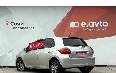 Toyota Auris II, 2007 год, 790 000 рублей, 6 фотография