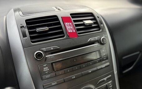 Toyota Auris II, 2007 год, 790 000 рублей, 10 фотография