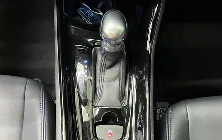 Toyota C-HR I рестайлинг, 2022 год, 1 760 999 рублей, 11 фотография