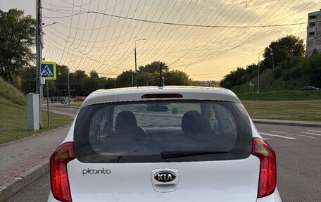 KIA Picanto II, 2013 год, 850 000 рублей, 6 фотография