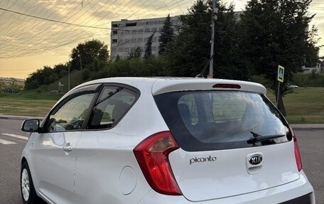 KIA Picanto II, 2013 год, 850 000 рублей, 5 фотография