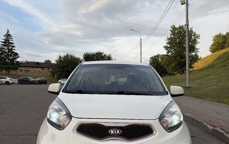 KIA Picanto II, 2013 год, 850 000 рублей, 2 фотография