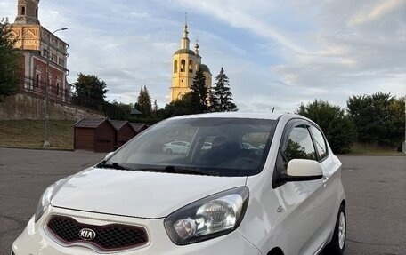 KIA Picanto II, 2013 год, 850 000 рублей, 3 фотография
