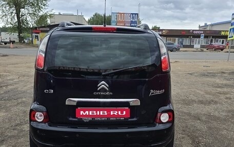 Citroen C3 Picasso I, 2013 год, 570 000 рублей, 7 фотография
